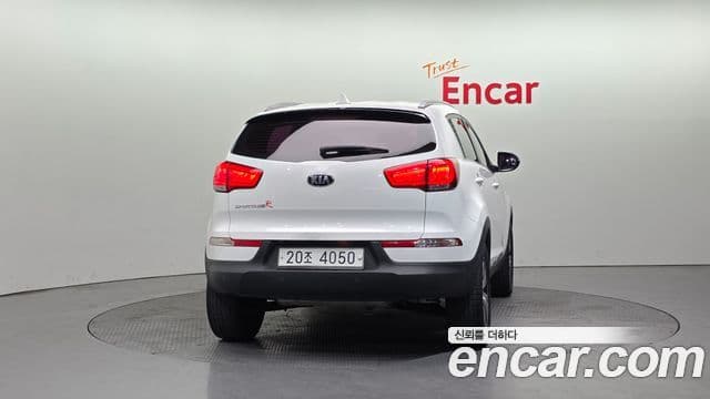 Kia The / новый New Sportage R дизель 2WD Ace, 2016 4