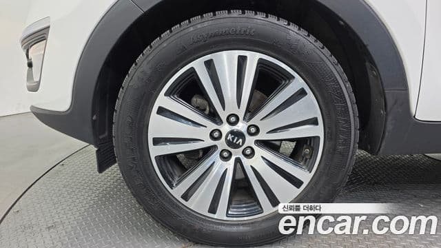 Kia The / новый New Sportage R дизель 2WD Ace, 2016 все фото