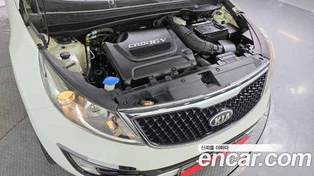 Kia The / новый New Sportage R дизель 2WD Ace, 2016 6