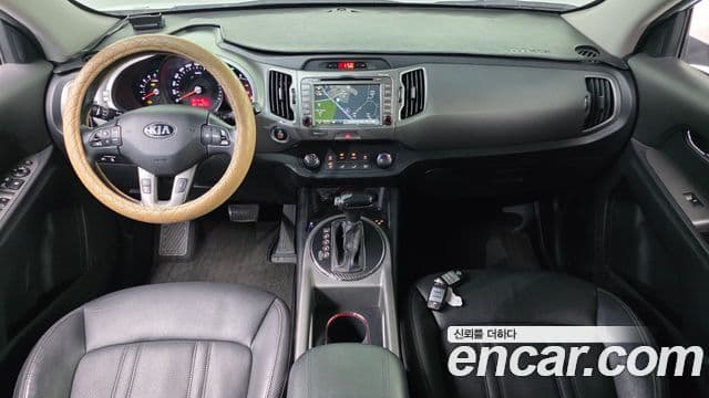 Kia The / новый New Sportage R дизель 2WD Ace, 2016 7