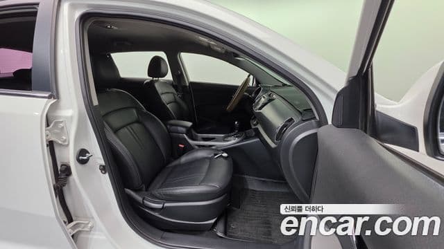 Kia The / новый New Sportage R дизель 2WD Ace, 2016 10