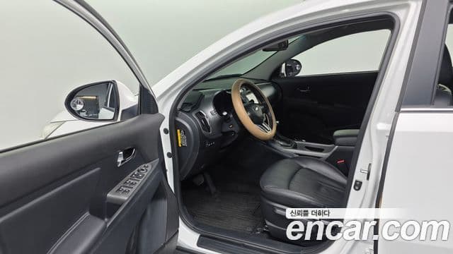 Kia The / новый New Sportage R дизель 2WD Ace, 2016 11