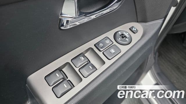 Kia The / новый New Sportage R дизель 2WD Ace, 2016 12