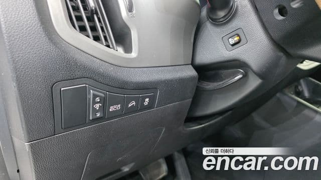 Kia The / новый New Sportage R дизель 2WD Ace, 2016 13