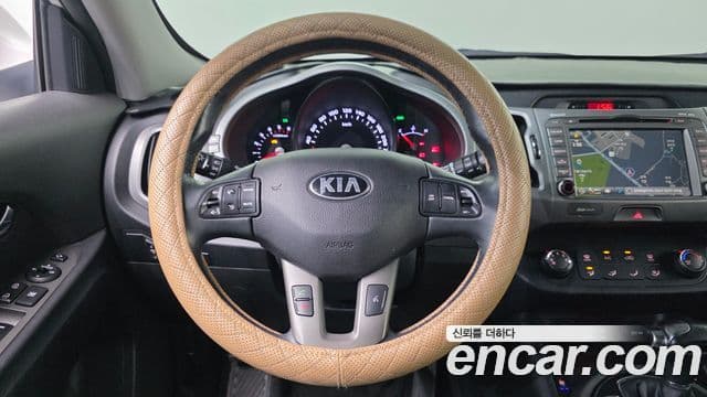 Kia The / новый New Sportage R дизель 2WD Ace, 2016 14