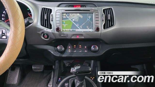 Kia The / новый New Sportage R дизель 2WD Ace, 2016 15