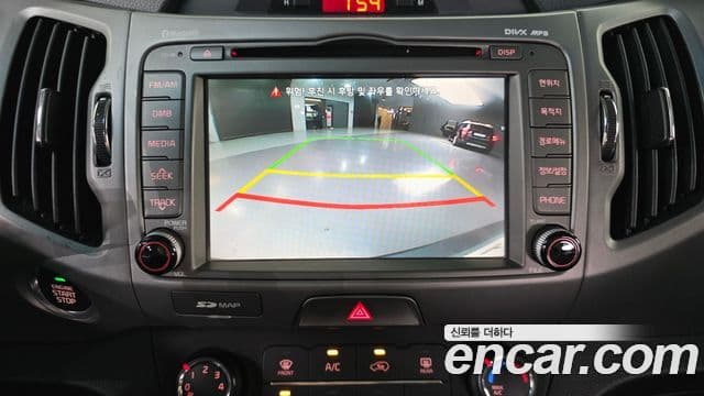 Kia The / новый New Sportage R дизель 2WD Ace, 2016 16