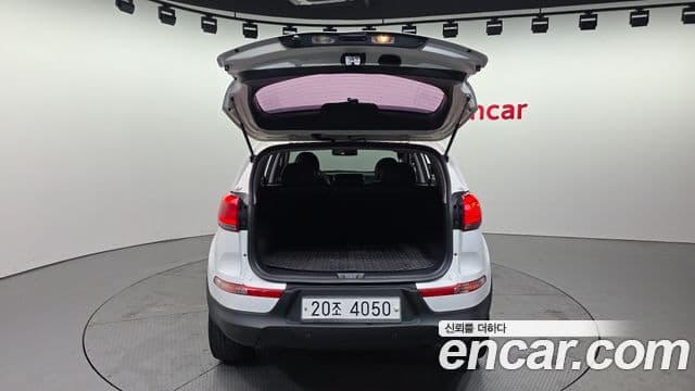 Kia The / новый New Sportage R дизель 2WD Ace, 2016 20