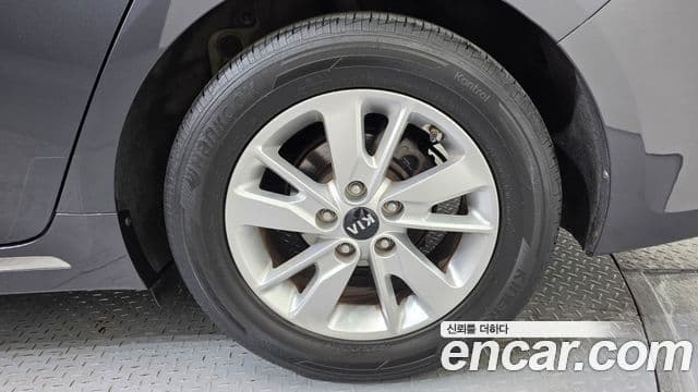 Kia K5 2세대 Luxury, 2016 все фото