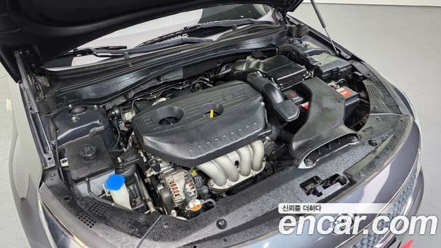 Kia K5 2세대 Luxury, 2016 6