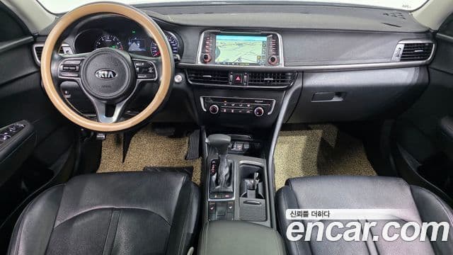 Kia K5 2세대 Luxury, 2016 7