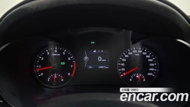 Kia K5 2세대 Luxury, 2016 8
