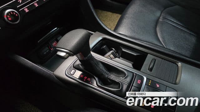 Kia K5 2세대 Luxury, 2016 9
