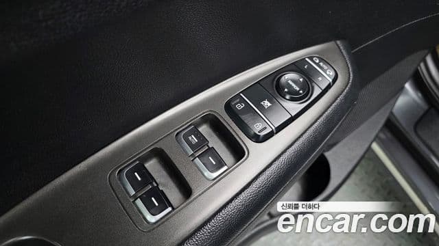 Kia K5 2세대 Luxury, 2016 12