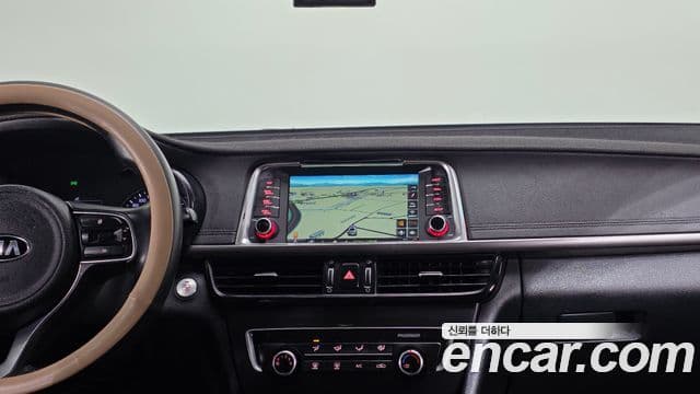 Kia K5 2세대 Luxury, 2016 16