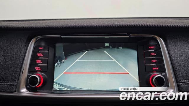 Kia K5 2세대 Luxury, 2016 17