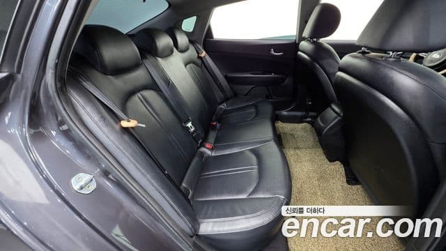 Kia K5 2세대 Luxury, 2016 20