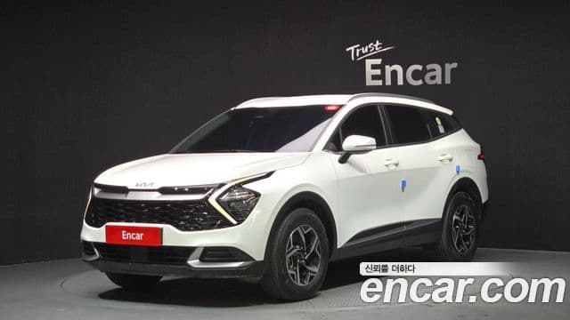 Kia Sportage 5세대 Prestige, 2023 1