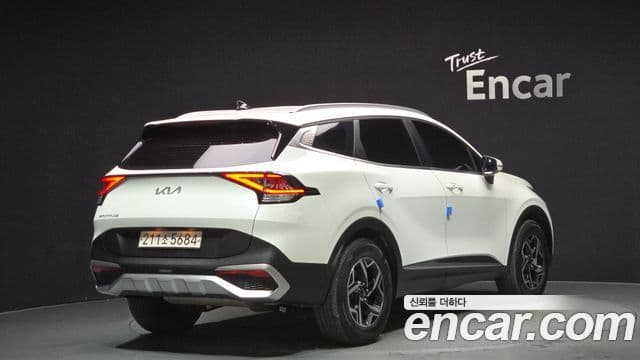 Kia Sportage 5세대 Prestige, 2023 2
