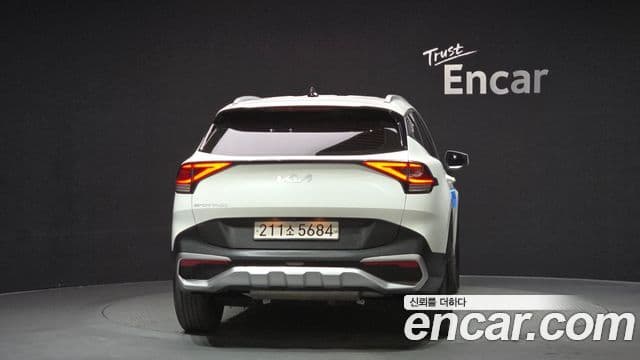 Kia Sportage 5세대 Prestige, 2023 4