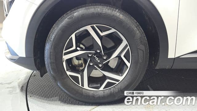 Kia Sportage 5세대 Prestige, 2023 все фото