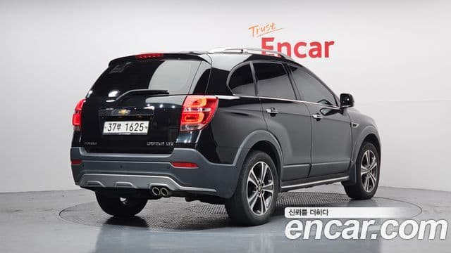 Chevrolet(GM대우) Captiva 2WD LTZ, 2016 2