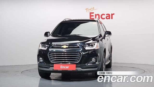 Chevrolet(GM대우) Captiva 2WD LTZ, 2016 3