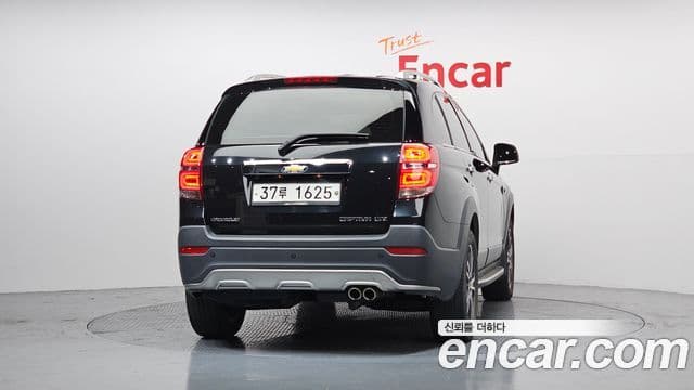 Chevrolet(GM대우) Captiva 2WD LTZ, 2016 4