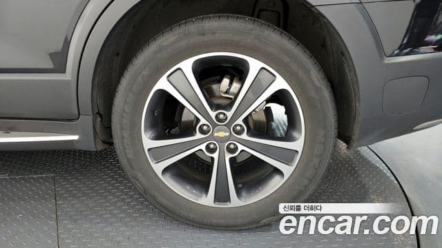 Chevrolet(GM대우) Captiva 2WD LTZ, 2016 все фото