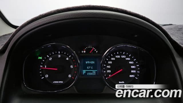 Chevrolet(GM대우) Captiva 2WD LTZ, 2016 8
