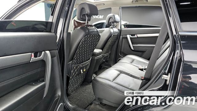 Chevrolet(GM대우) Captiva 2WD LTZ, 2016 10