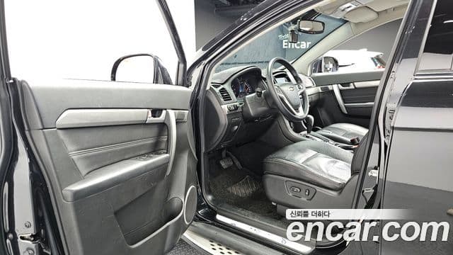 Chevrolet(GM대우) Captiva 2WD LTZ, 2016 11