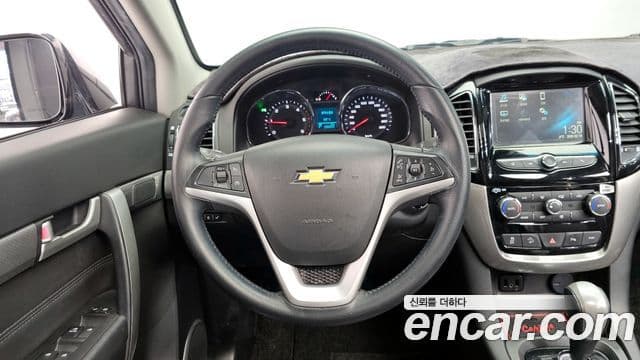 Chevrolet(GM대우) Captiva 2WD LTZ, 2016 13