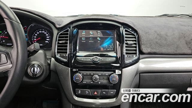 Chevrolet(GM대우) Captiva 2WD LTZ, 2016 14