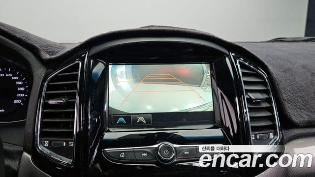 Chevrolet(GM대우) Captiva 2WD LTZ, 2016 15