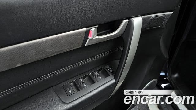 Chevrolet(GM대우) Captiva 2WD LTZ, 2016 19
