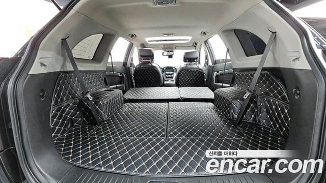 Chevrolet(GM대우) Captiva 2WD LTZ, 2016 20