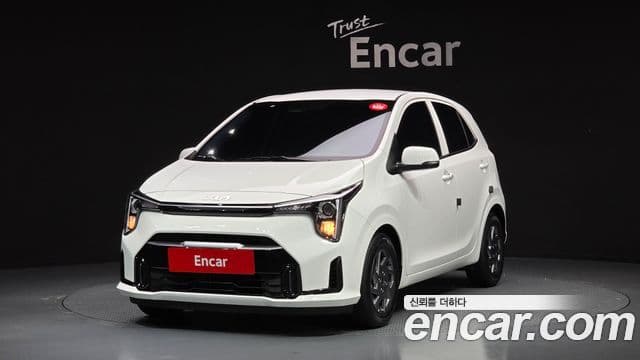 Kia The / новый New Morning (JA) Prestige, 2025 1