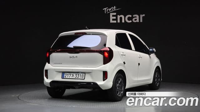 Kia The / новый New Morning (JA) Prestige, 2025 2