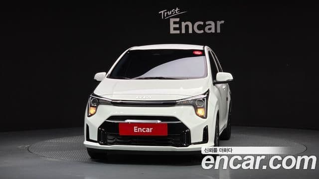 Kia The / новый New Morning (JA) Prestige, 2025 3