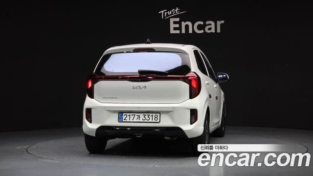 Kia The / новый New Morning (JA) Prestige, 2025 4