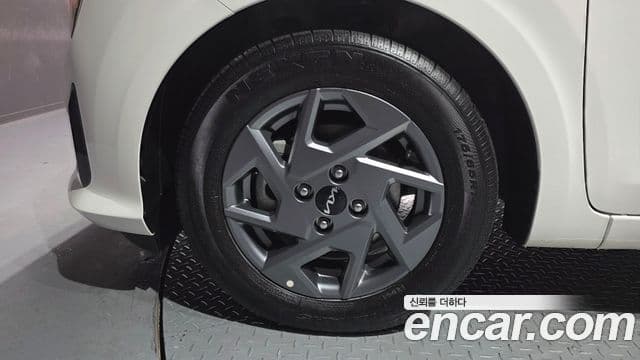 Kia The / новый New Morning (JA) Prestige, 2025 все фото