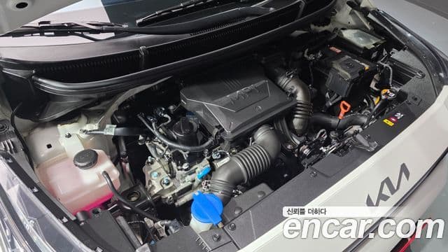 Kia The / новый New Morning (JA) Prestige, 2025 6