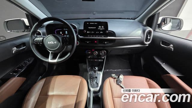 Kia The / новый New Morning (JA) Prestige, 2025 7