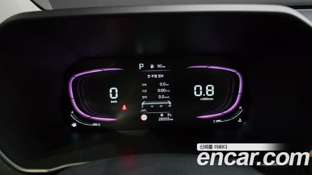 Kia The / новый New Morning (JA) Prestige, 2025 8