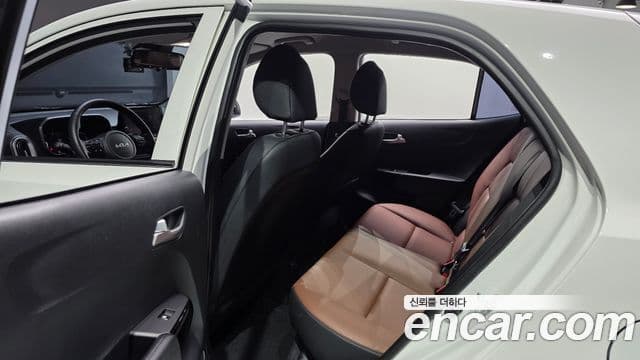 Kia The / новый New Morning (JA) Prestige, 2025 12