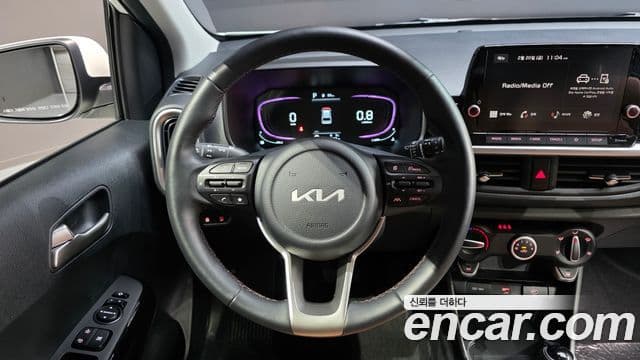 Kia The / новый New Morning (JA) Prestige, 2025 13