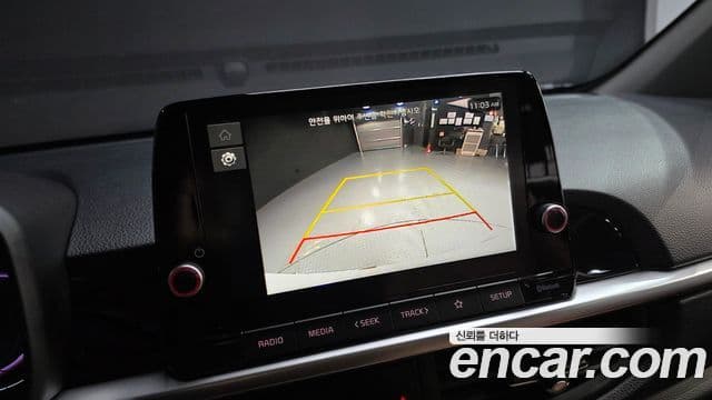 Kia The / новый New Morning (JA) Prestige, 2025 14