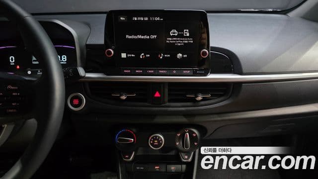 Kia The / новый New Morning (JA) Prestige, 2025 16