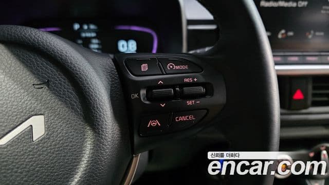 Kia The / новый New Morning (JA) Prestige, 2025 18